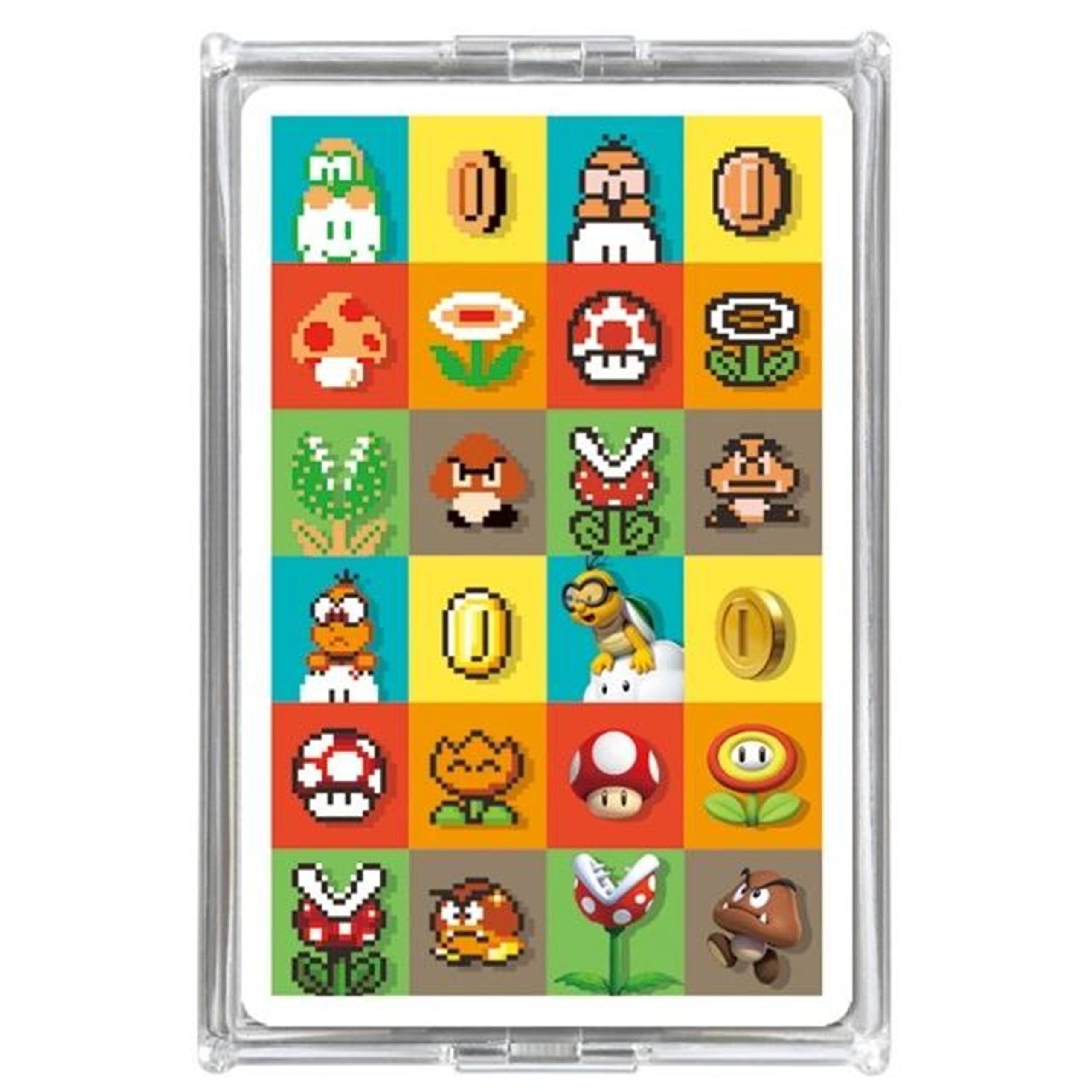 

Nintendo Playing Cards Game Stage Multicolor NAP-04