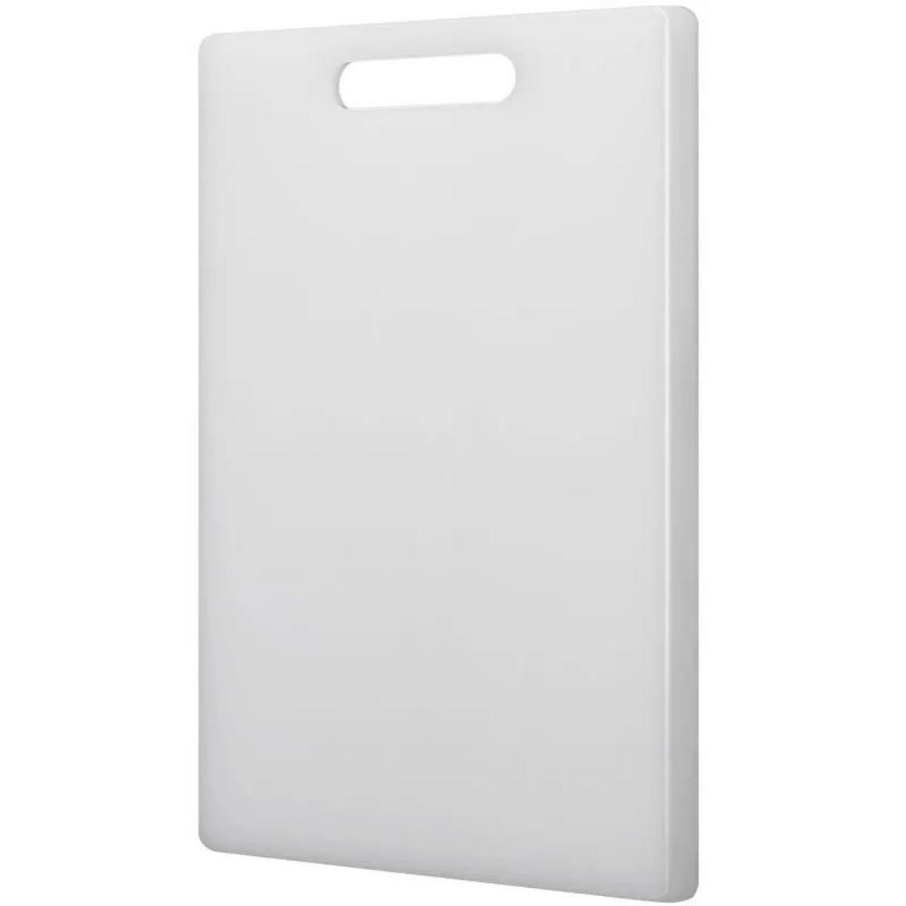 Anti-slip Rectangular Panel Plastic Chopping Board Thicken Cutting Board  Household Use
