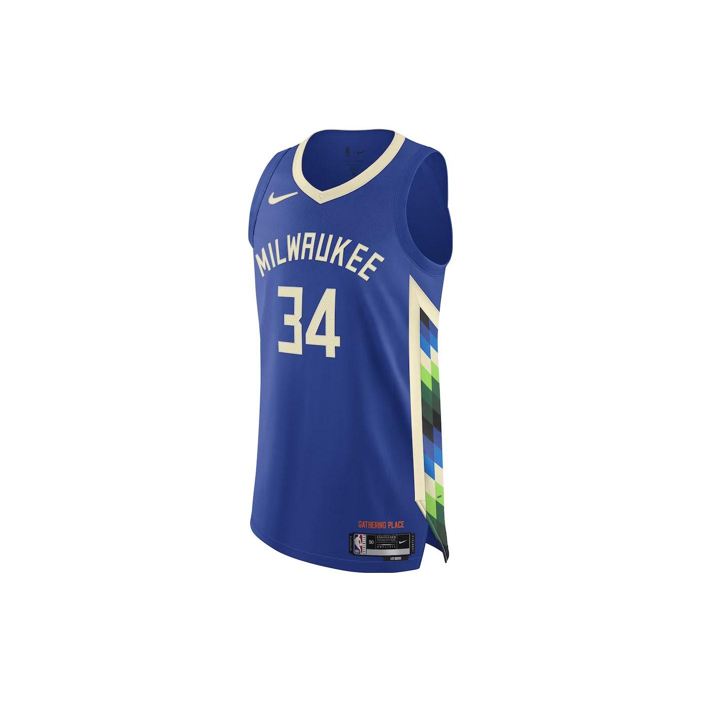 

Nike Basketball Jersey Men s Blue DQ0201-480 L