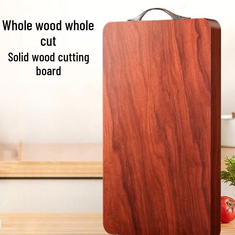 

Zhishen Arc-Shaped Rosewood Cutting Board with Handle