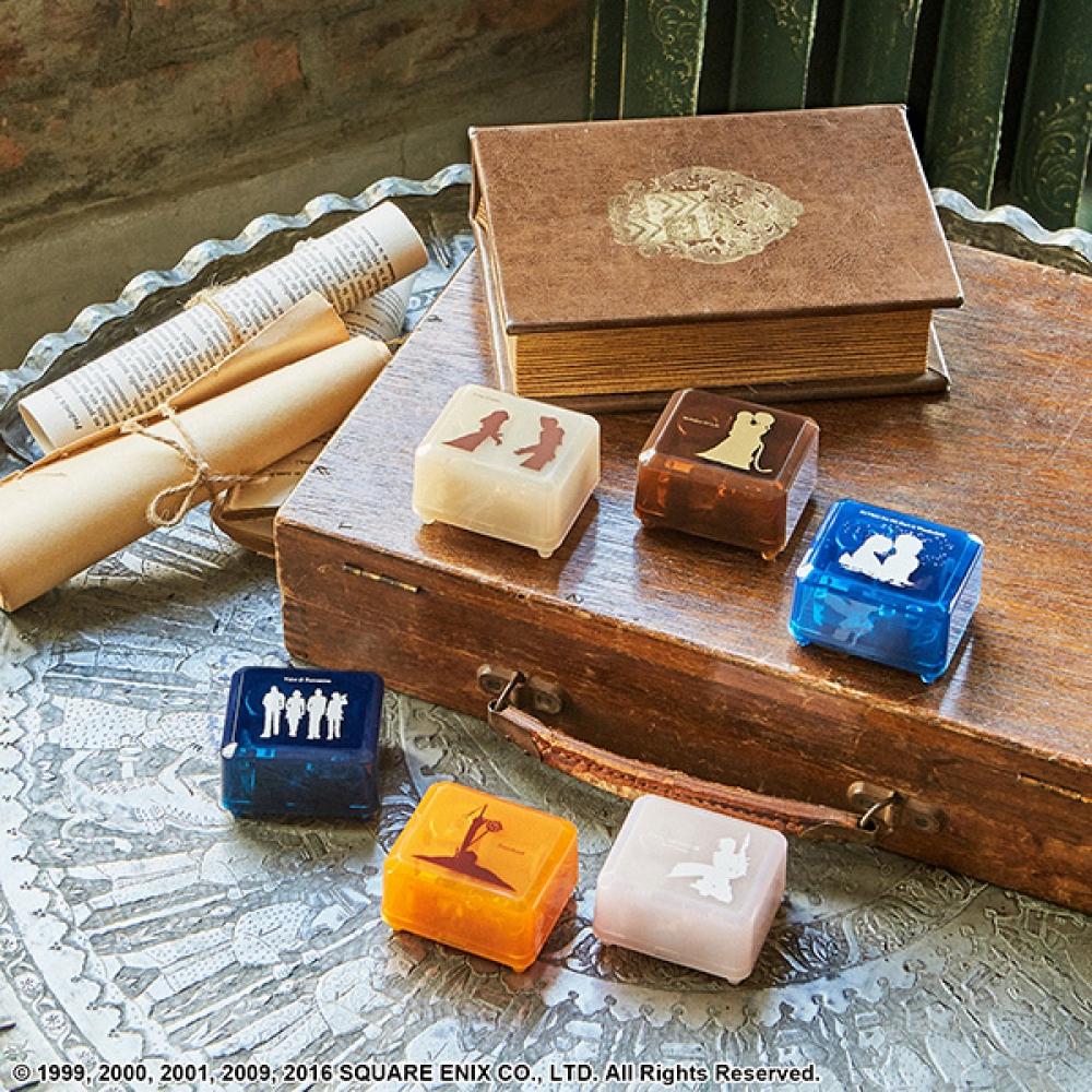 Final Fantasy X Final Fantasy X Music boX Is Wonderful  reIssue