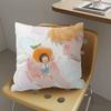 Skip And Loafer Anime Cushion Cover Pillowcase Upholstery Sofa Throw Pillow Home Decor Pillowcas