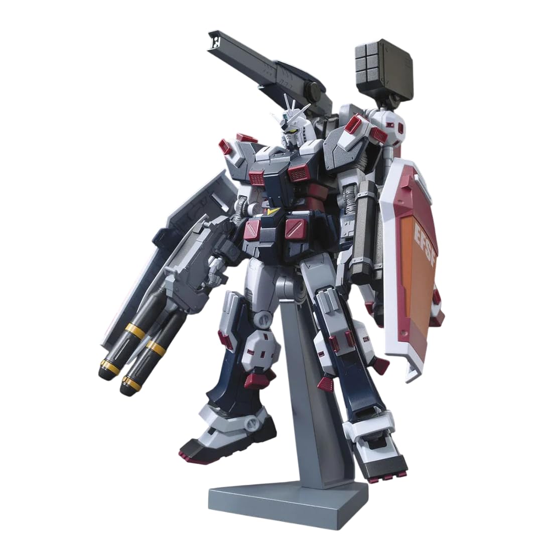 

HG Mobile Suit Gundam Thunderbolt Full Armor Gundam THUNDERBOLT scale plastic model (GUNDAM Ver.) 1/144 pre-colored