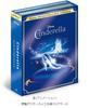 Cinderella Collection Musical/MovieNEX [Blu-ray+DVD+Digital Copy+MovieNEX World+CD] [Blu-ray]