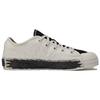 Adidas Y-3 Nizza Low Talc Black Unisex Sneakers Cream JQ2455