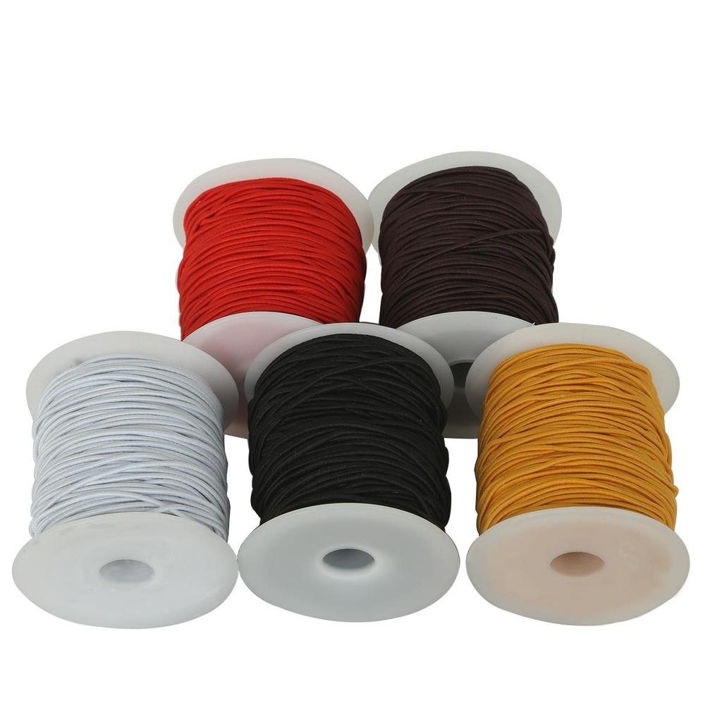40/50Meter Stretchy Elastic Bead Wire String Cords Bead Thread Crystal Line DIY Bracelet