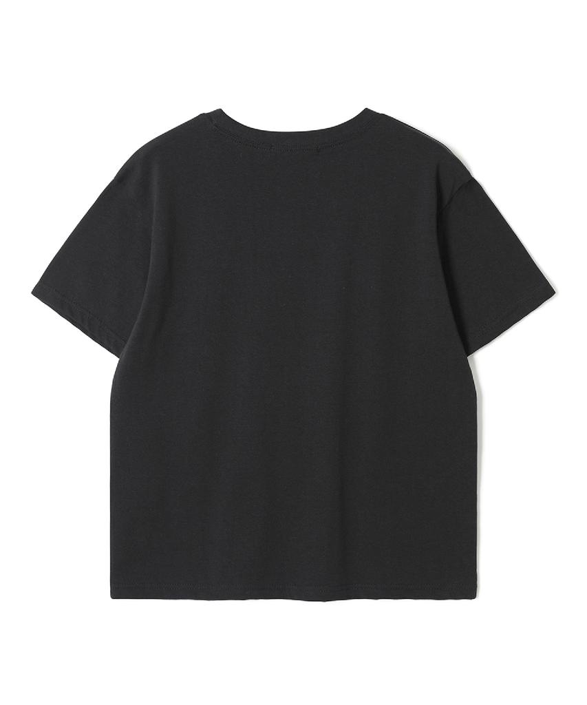 ADHOC Women'S La Mour Lettering T-Shirt (2 Colors) (Hc5Sta3)