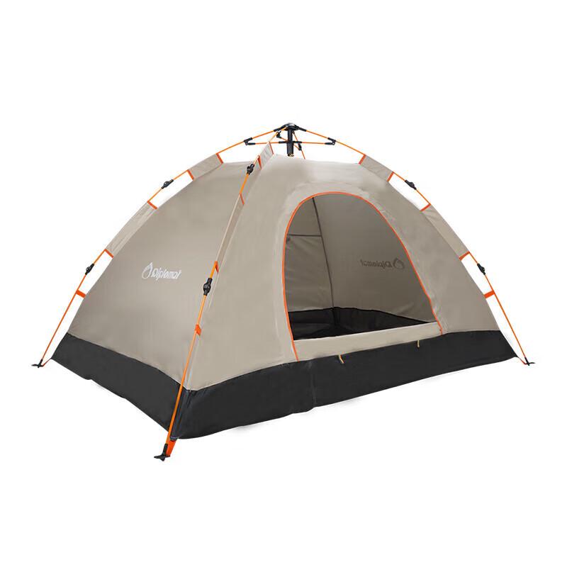 Diplomat Automatic Quick-Open Outdoor Tent