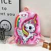 3D Cute Cartoon Children's Fashion School Bags For Boys And Girls Primary School Large Capacity Backpacks Waterproof Backpacks