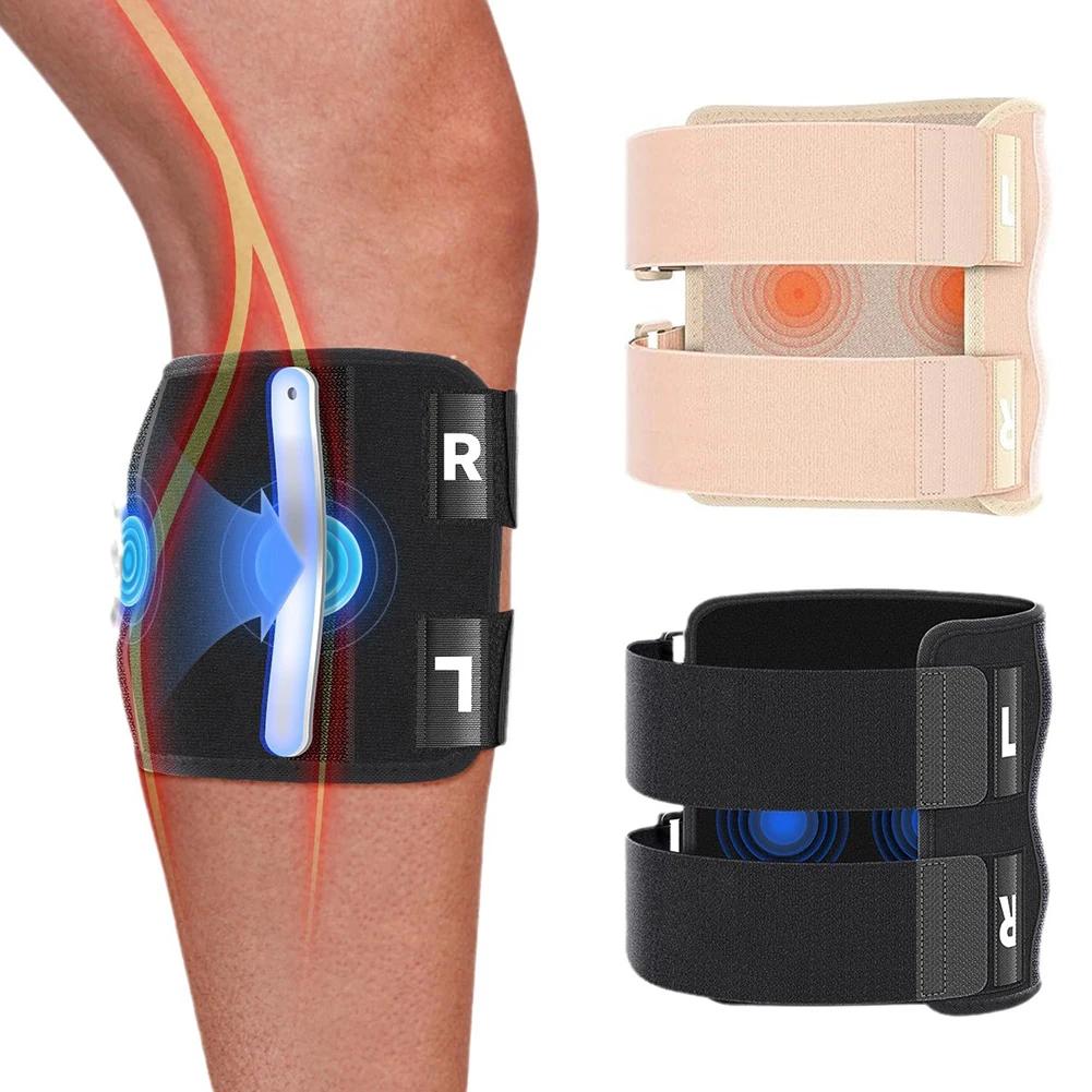 Sciatica Pain Relief Devices Adjustable Sciatica Pain Relief Brace Sciatic Nerve Brace Dual Pressure Pads Targeted Compression