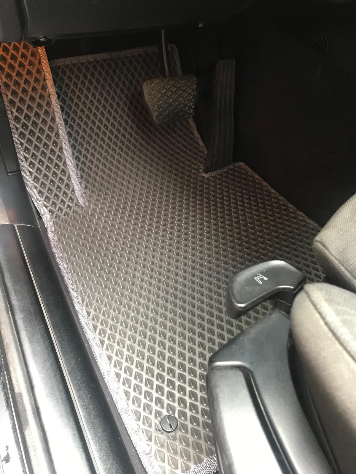 

Килимки EVA (чорні) для BMW 3 серія E-46 1998-2006 рр.