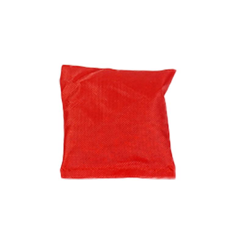 Handmade Adult Beanbag for Physical Education with Flat Color and Grip