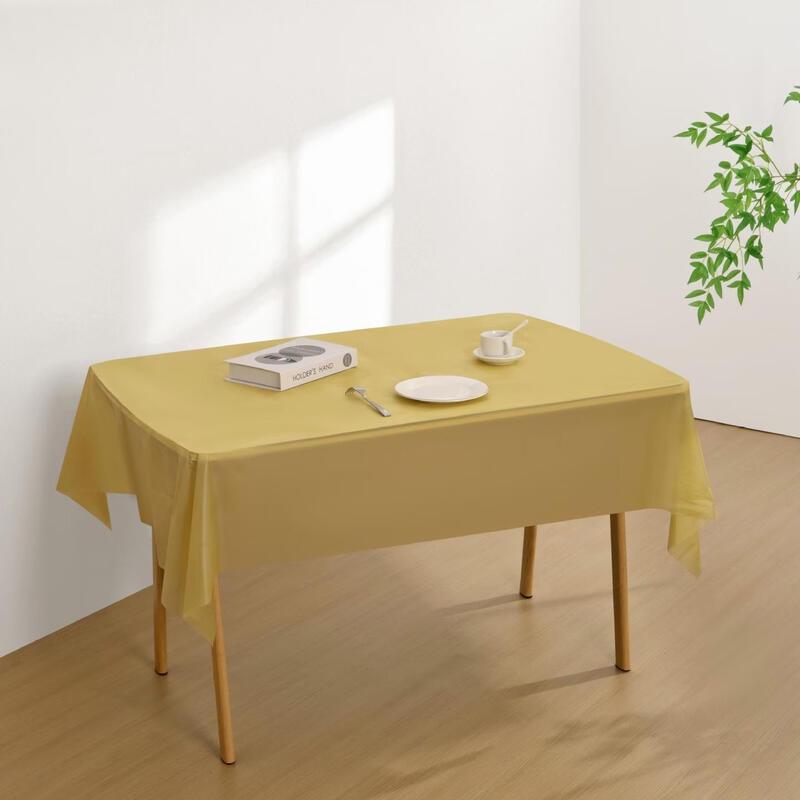 Disposable Party Tablecloth