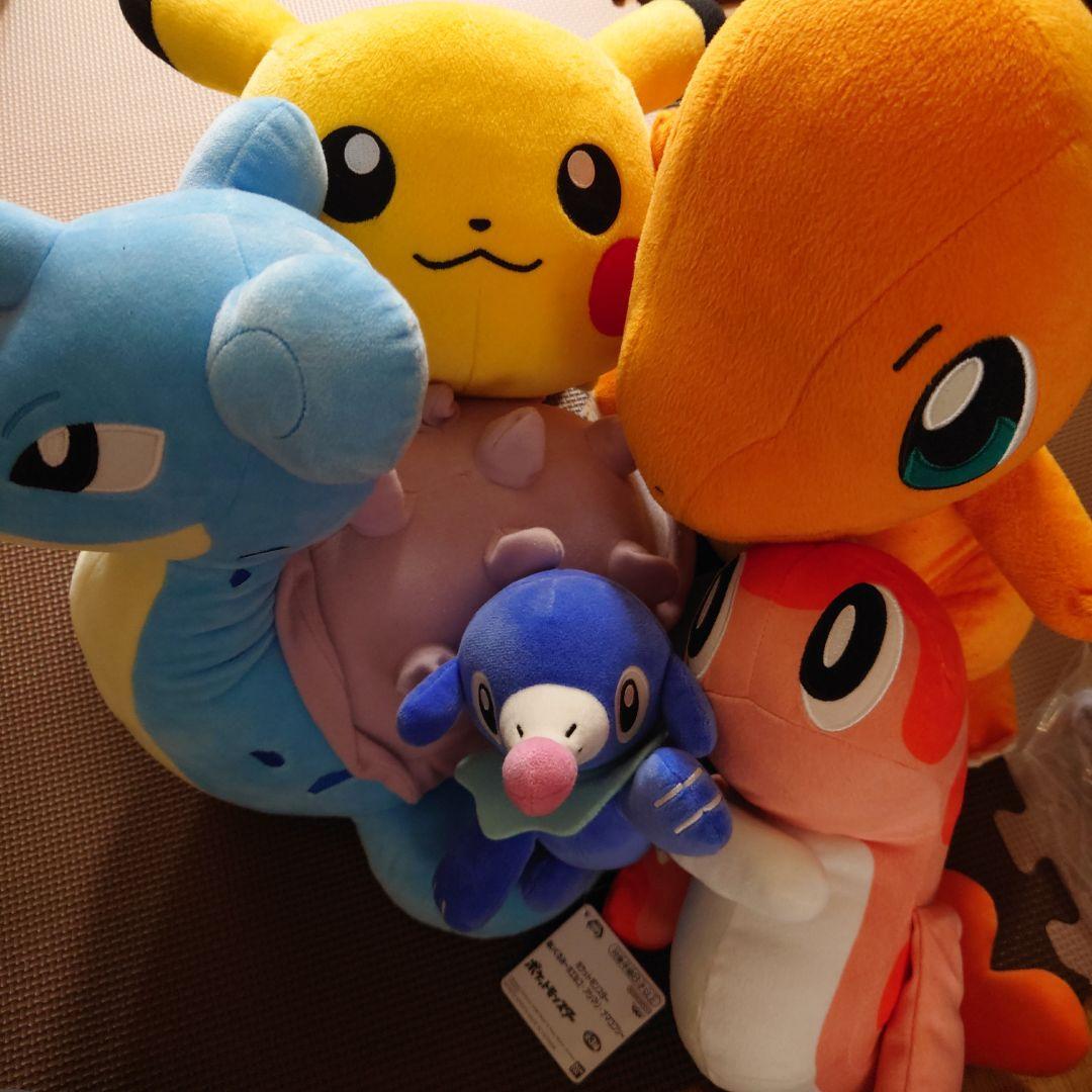 Pokemon stuffed toys bulk sale