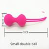 Kegel Ball Ben Wa Ball Vagina Tighten Exercise Machine Vaginal Geisha Ball Sex Toys for Women