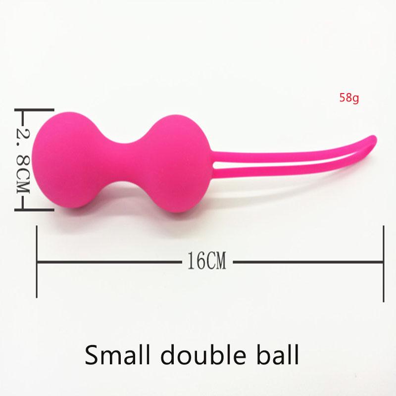Kegel Ball Ben Wa Ball Vagina Tighten Exercise Machine Vaginal Geisha Ball Sex Toys for Women