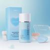 Make Keep Base Light Blue + Mini Heart Puff 2-Piece Set