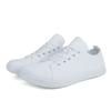 Outdoor Last Wide Toe Barefoot Shoes Flyknit Loose Sneakers Large Size Wide Head Shoes Barefoot Shoes