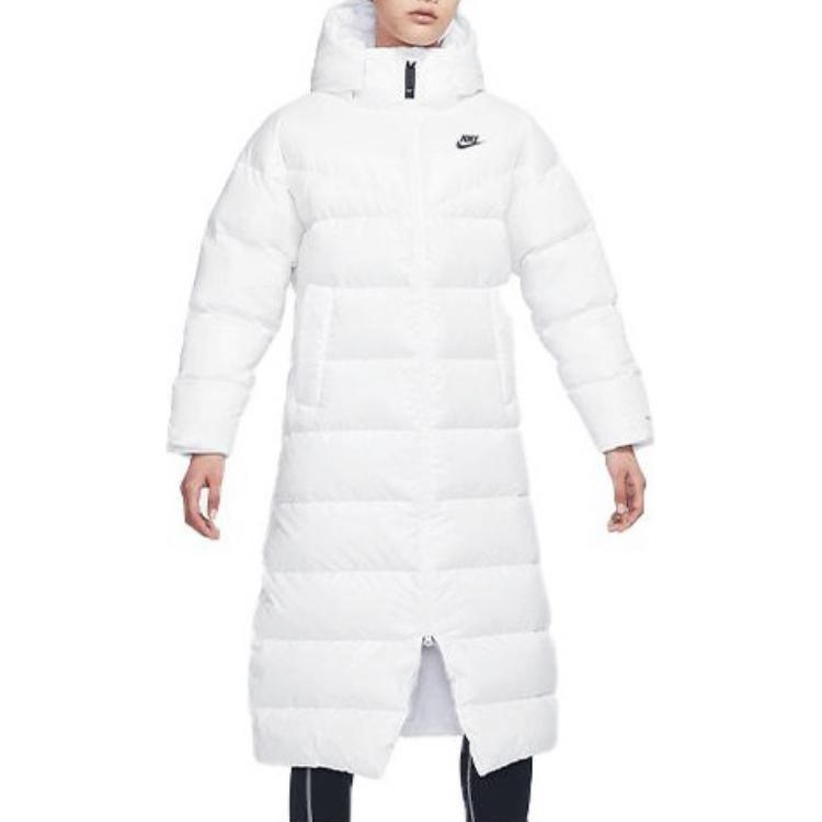 Nike Down Jacket Winter Women's White DH4082-100