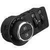 Car Fog Lamp Headlight Switch Button With AUTO For Chevrolet Cruze GM13268707 / 13301749 / 13301752