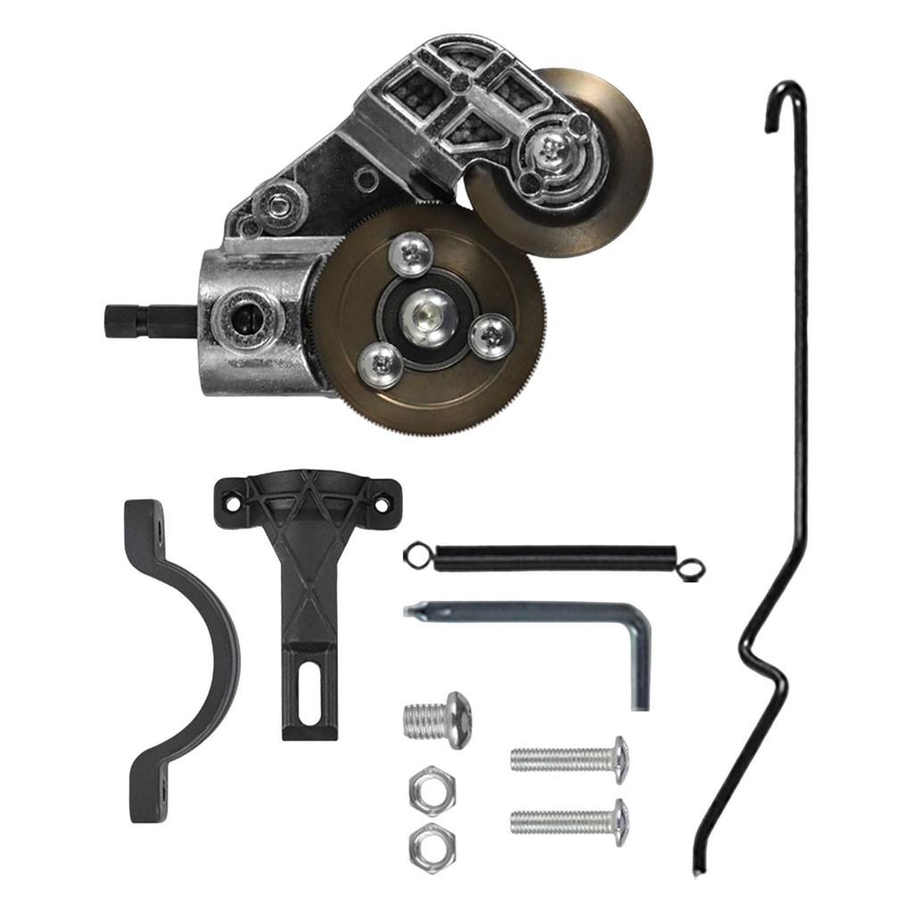 1PCS     Plate Cutter Devices Spare Parts Steel Multifunction Adapter Electric Drill Shear for Hand Drills Metalworking Copper