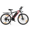 E-Bike VARUN 27,5" 500W Motor City E-Bike 48V 13AH Max. Reichweite 70 km Zuladung 150 kg M27 Pro