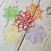 Fustelle Ragnatela Stencil per Goffratura Halloween Modello Coltello Stampo Fai da Te