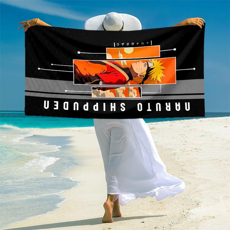 1pc One Piece Zoros Adventure Microfiber Beach Towels Quick Dry Towel Sand Beach Towels Pool for Travel Swim Pool. B7280145