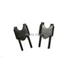 Black "Handle Bar Risers" Fit for Royal Enfield Himalayan 411cc