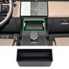 Mittelkonsolen-Organizer Aufbewahrungsbox Schale für Range Rover Velar 2024+