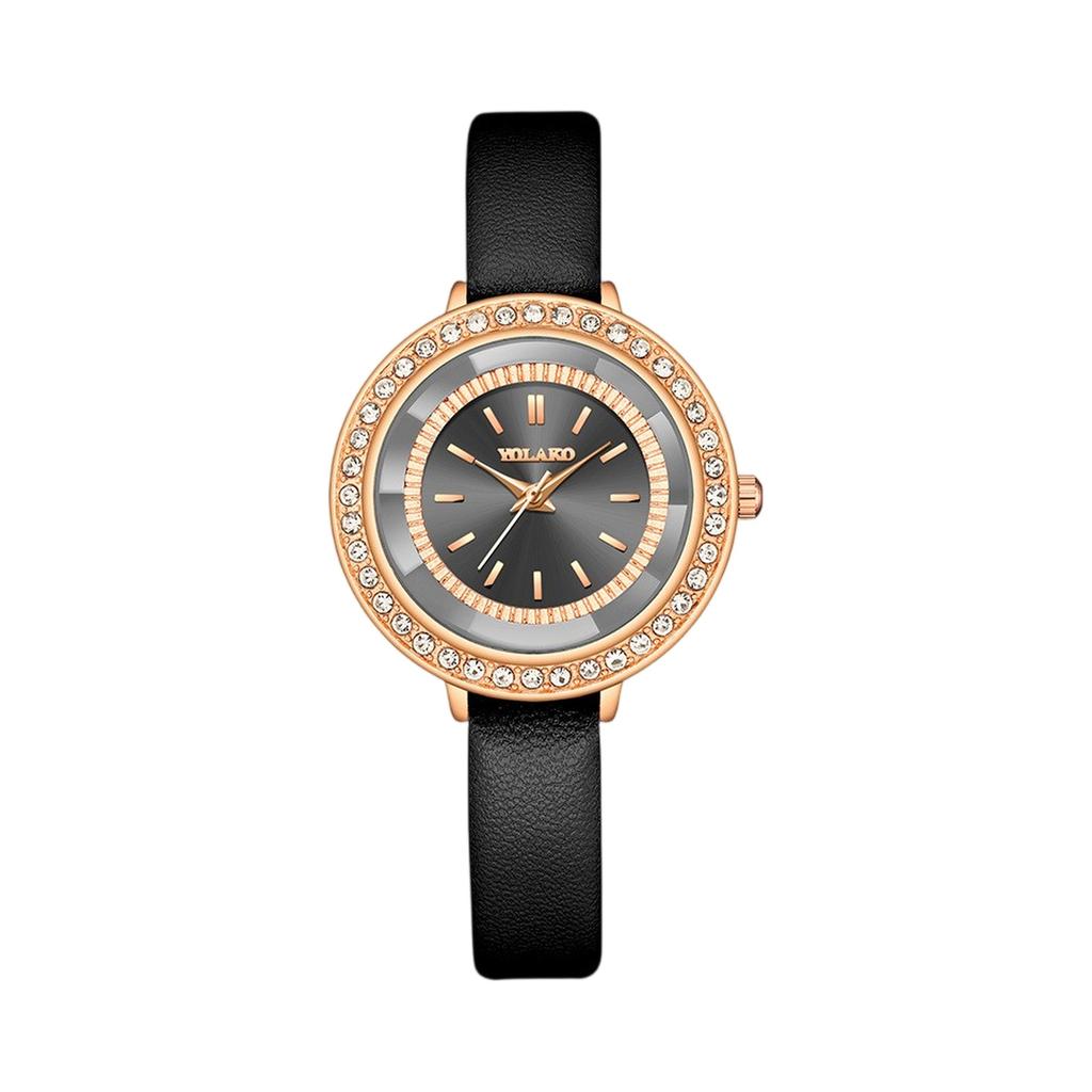 Women Fashion Leather Watch