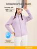 Longchengyi Women's 6806 Storm Fleece Jacket with Graphene Heating Lining for Winter Warmth