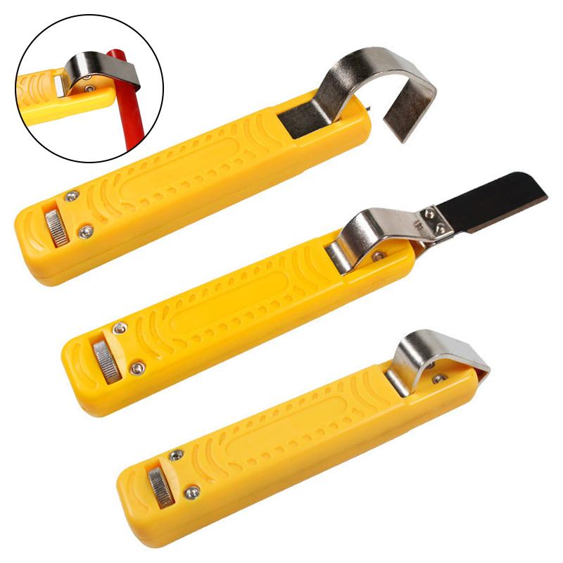 Adjustable Cable Stripping Knife Stripping Tools Portable Stripping Tool LY25-1 LY25-2 LY25-6 Multitool Crimping Repair Tools