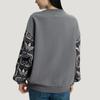 adidas Originals FW25 Crafted Crewneck Sweatshirt Year Of The Horse Limited Edition CNY New Year Collection Women Sweatshirt IA8931