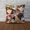 Sound Euphonium 3 Pillow Case For Car Sofa Decorative Home Double-sided Print Plush Square Throw Pillow Cushion Cover