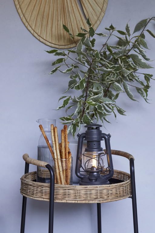 [Official Japanese Product] FEUERHAND Outdoor Lantern, FEUERHAND LED Lantern BS276 (Bronze) 14030