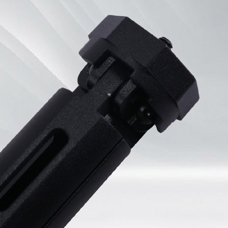 Aluminum Camera Mount 4 Stage Height Control Stable Stand For DSLR Camcorders Projectors Streaming Gear Bracket