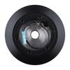 Steering Wheel Hub Adaptera 121H 6 Hole Steering Wheel Hub Adapter Steering Wheel Base Refitting