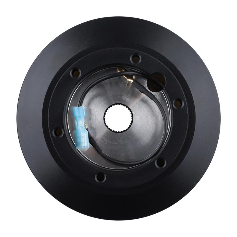 Steering Wheel Hub Adaptera 121H 6 Hole Steering Wheel Hub Adapter Steering Wheel Base Refitting