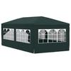Party Tent 3x6 M Green