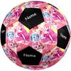 Custom Name Twinkle Catch Teenieping Theme Size 5 Soccer Ball, Suitable for Both Indoor and Outdoor Matches, a Gift Suitable for Everyone.