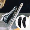 2 Pcs Ice Skate Blade Covers Sleeve Skate Protective Cover Hockey Skates Figure Skate Protection Covers for Shoes Children Adult
