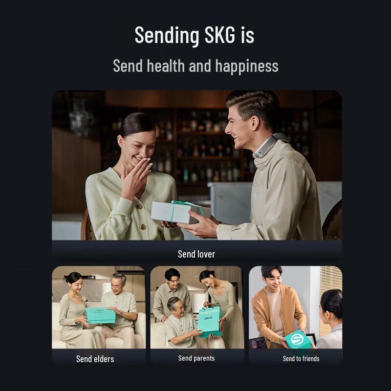 SKG G7 Series 2 Neck Massager