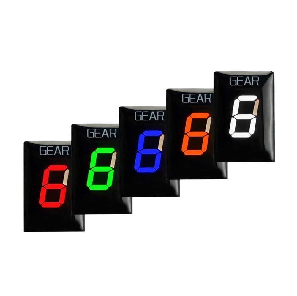 Motorcycle Gear Indicator CBR1000RR CBR600RR CBR 600 RR CB 1000 R CB1000R Motorcycle Accessories
