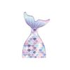 Mermaid Theme Birthday Party Invitation Cards & Decorations