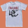 Failure Band Fantastic Planet Shirt Weiß Klassisch Unisex S-2345XL D096 Unisex T-Shirt