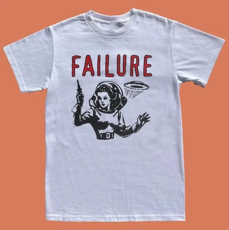 Failure Band Fantastic Planet Shirt White Classic Uniex S-2345XL D096 Unisex T-Shirt XXXXL