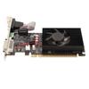GT610 1GB DDR3 64bit Graphics Card Support DVI VGA HD Multimedia Interface PCB Gaming Graphics Card with Cooling Fan
