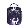 Lunch Bag Hornet Hollow Knight Silksong School Lunch Box For Men Aesthetic Portable Print Tote Food Bags