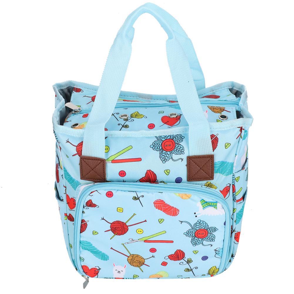 Storage Bag Living Daily Clean Dustproof Woolen Clothing Container Multifunction Clothes